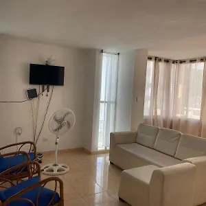 Apartamento Comodo En Rodadero