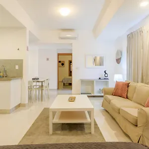 Apartamento Escape Apartments, Balcony, Pool & Gym In La Julia